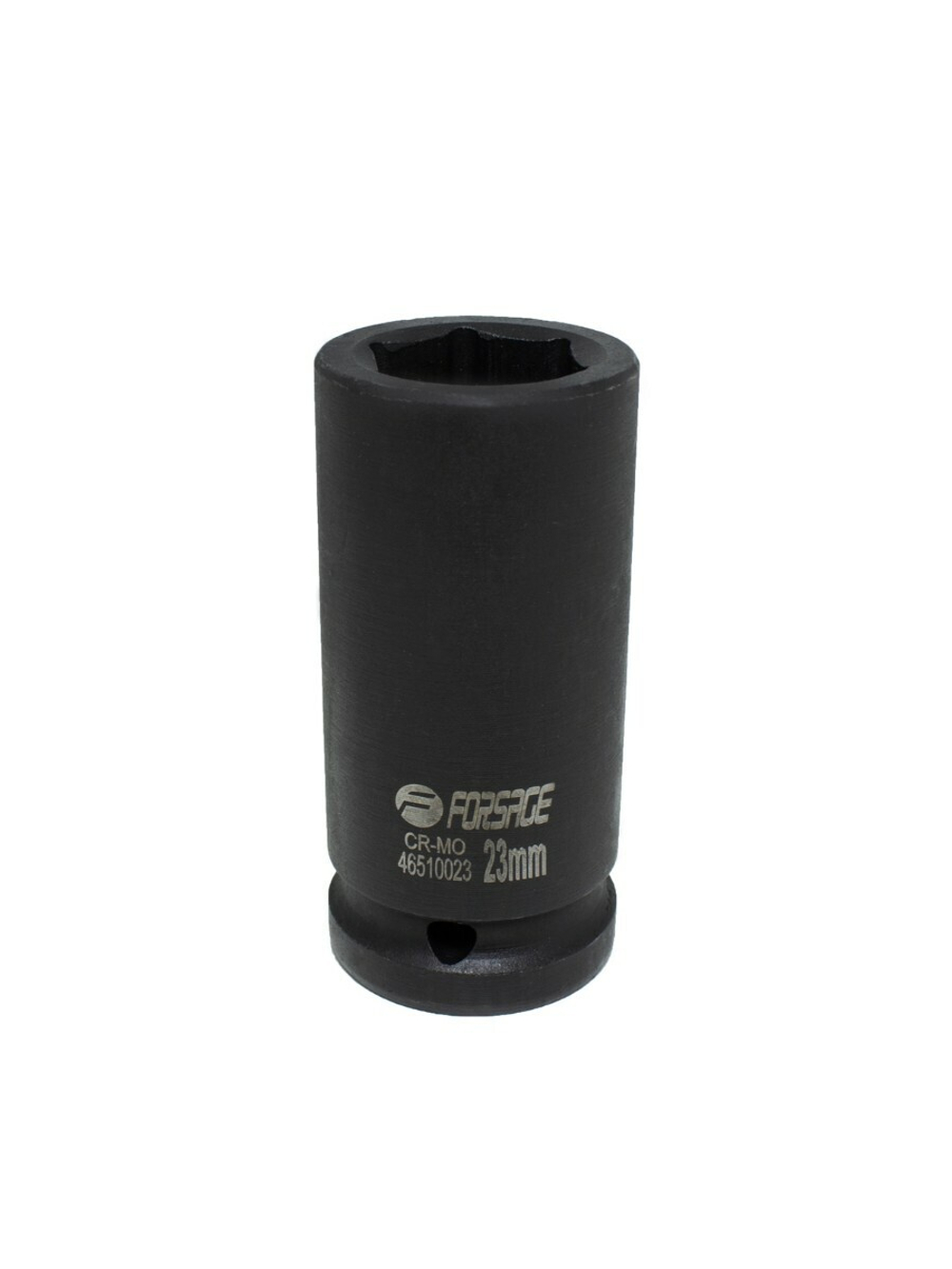 Головка ударная глубокая 23мм 6гр. 3/4'' Forsage F-46510023