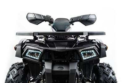 Квадроцикл MOTOLAND 200 WILD TRACK X PRO (2022)