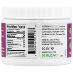 Xlear, Spry®, жевательная резинка без сахара, натуральная жевательная резинка, 100 шт.