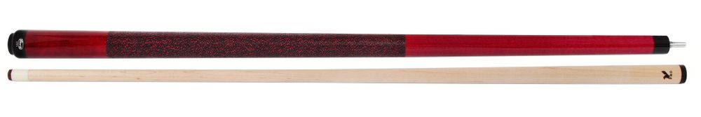 Кий Viking B2212 Black Cherry 2PC Пул