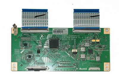 CC500PV1D P/N: PD6754A5A-V1.0 T-con плата HK495WLEDM-DH9EH для телевизора HAIER LE50U9600UG