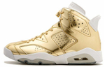 Кроссовки Jordan Air Jordan 6 Retro Pinnacle Metallic Gold
