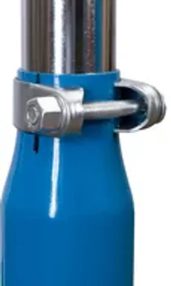 Рольганг тяжелый Heden RH1000-6, 1 м, арт. 210.317