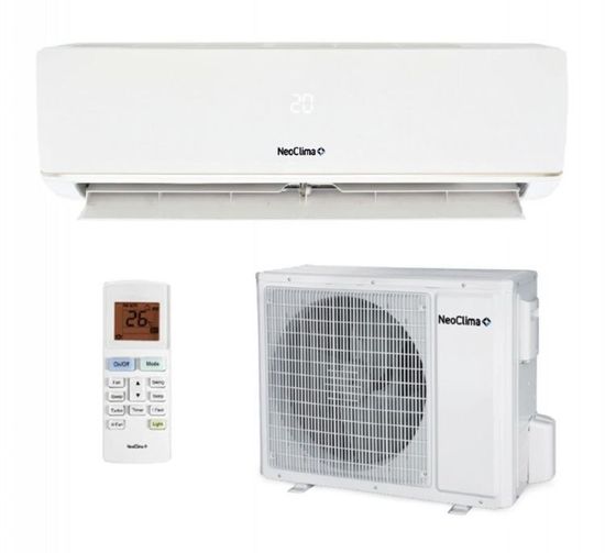 Сплит-система Neoclima G-Plasma NU/NS-HAX18RWI