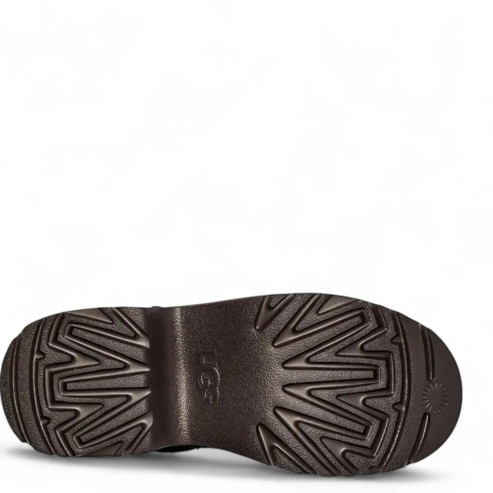 Ugg New Heights Cozy Clog Black