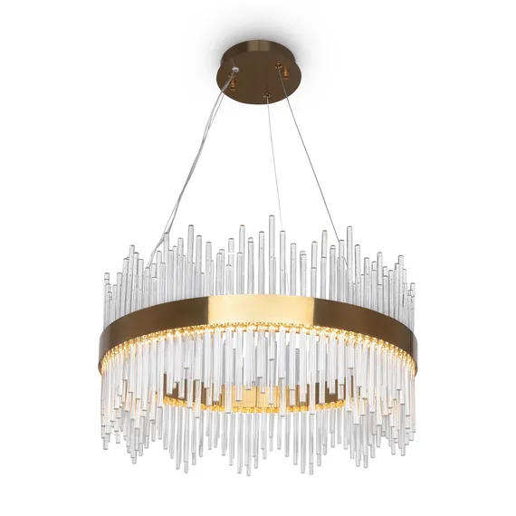 Подвесной светильник Чаша / Chalice Freya fr10008pl-l46g