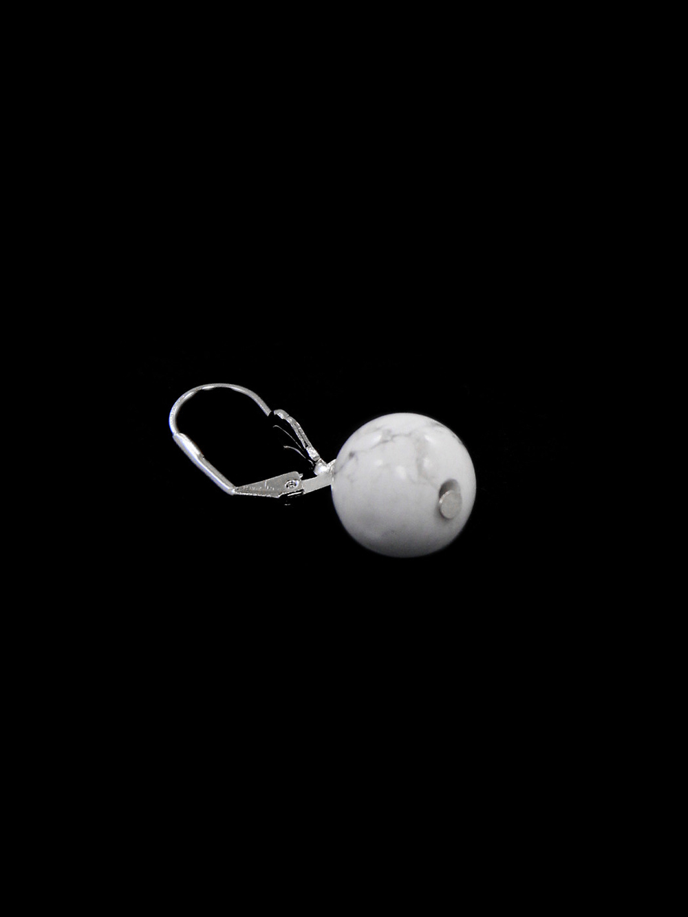 Серьги из кахолонга khse001-12