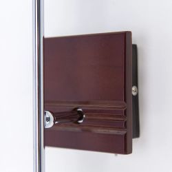 Citilux Болеро CL118311 Бра с выключателем Хром Венге