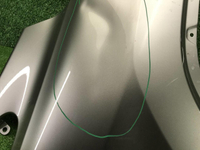 Крыло переднее правое Lexus RX 4 (2015-2022)