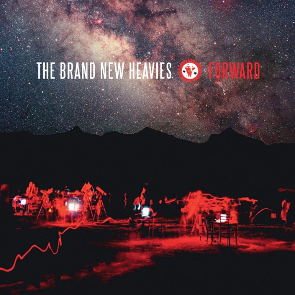 The Brand New Heavies / Forward (RU)(CD)