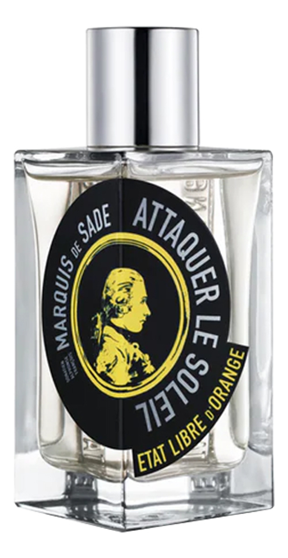 Etat Libre D`Orange Attaquer Le Soleil Marquis De Sade