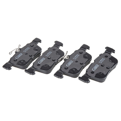 Колодки задние CHANGAN CS55 PLUS GANZ GIJ09562