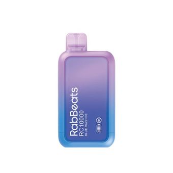 RabBeats RC 10000 Blue Razz ice - Черника Малина лёд