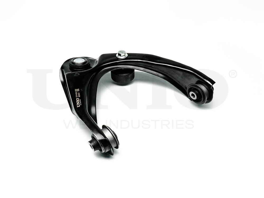 Рычаг подвески поперечный передний верхний левый UNIO SSP-40026
