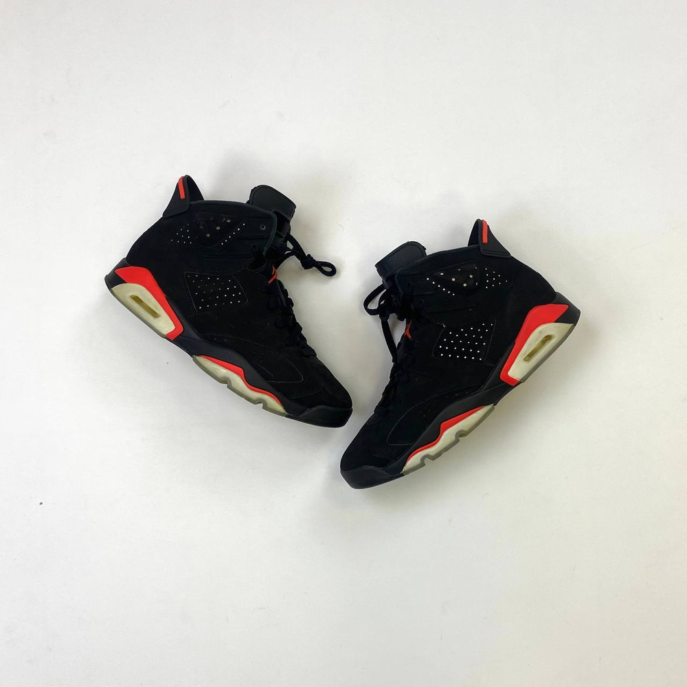 Кроссовки Air Jordan 6