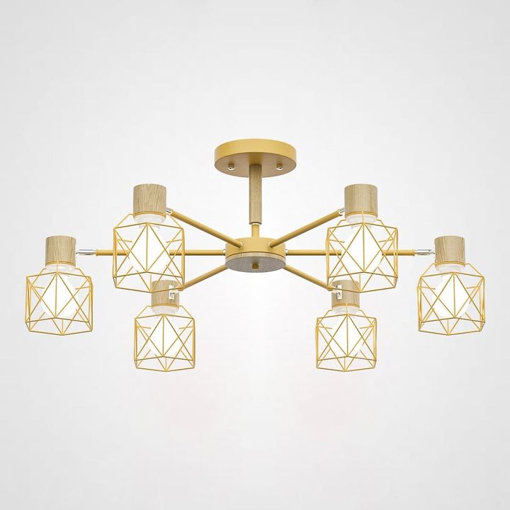 Потолочная люстра Imperium Loft Corf 192773-26