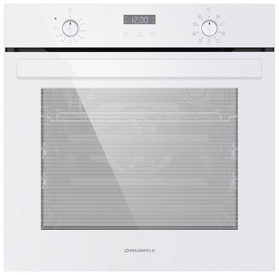 Встраиваемый электрический духовой шкаф MAUNFELD EOEM.769 W