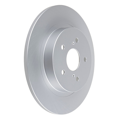 Диск тормозной задний с покрытием EMGRAND GT 1.8л. 163 л.с. 2015-2019 год GANZ GIJ10292