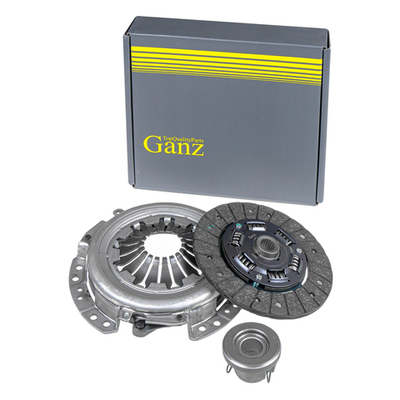 Сцепление в сборе ВАЗ 01-07 усилен., 2121 GANZ GIE36011
