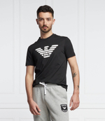 футболка Emporio Armani - черный(8N1TN5 1JPZZ)