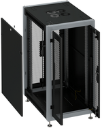 Шкаф напольный 19", 18U SYSMATRIX SL 6018.944