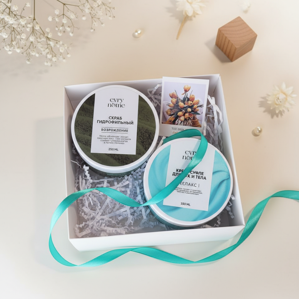 Подарочный набор М