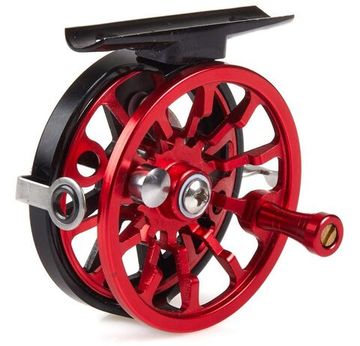 Катушка Lucky John MAGIC LEVER 6см