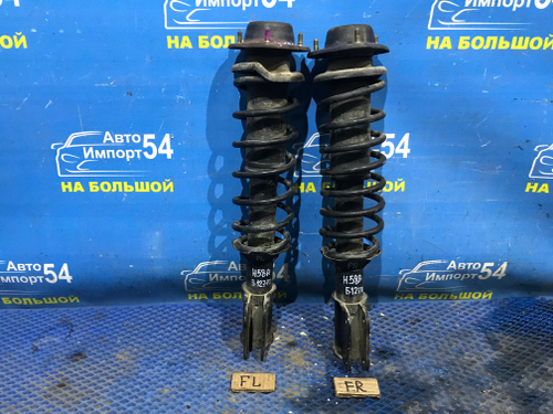 Стойка передняя левая MITSUBISHI PAJERO MINI 1998-2012