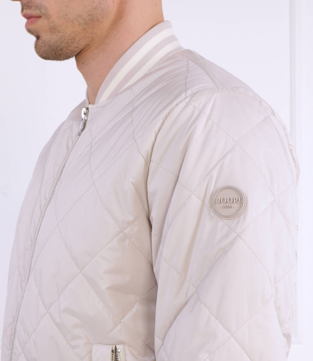 Куртка бомбер Grover Joop! Jeans - экрю(30037105)