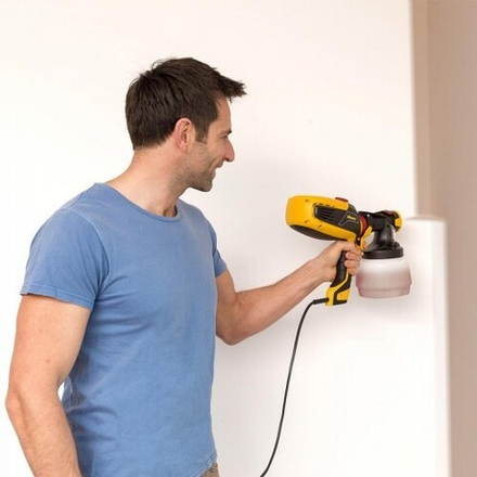 Краскопульт электрический WAGNER W 590 Flexio 2361538
