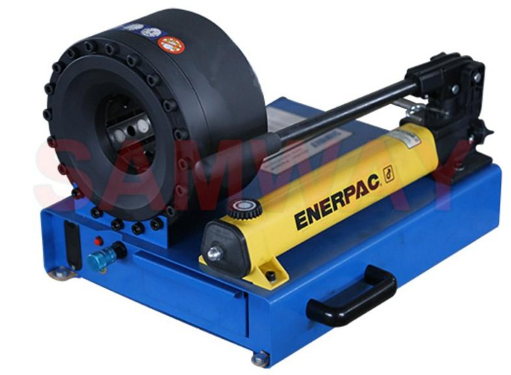 Опрессовочный станок Samway P-20HP