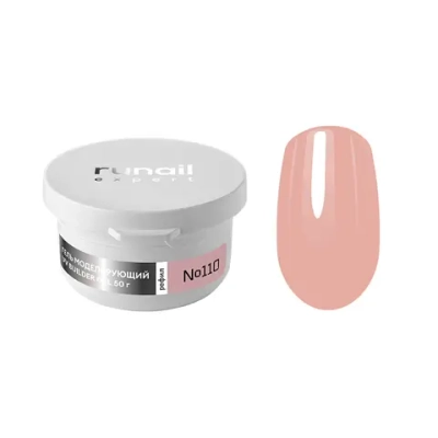 Гель для наращивания RuNail Expert #110 50g