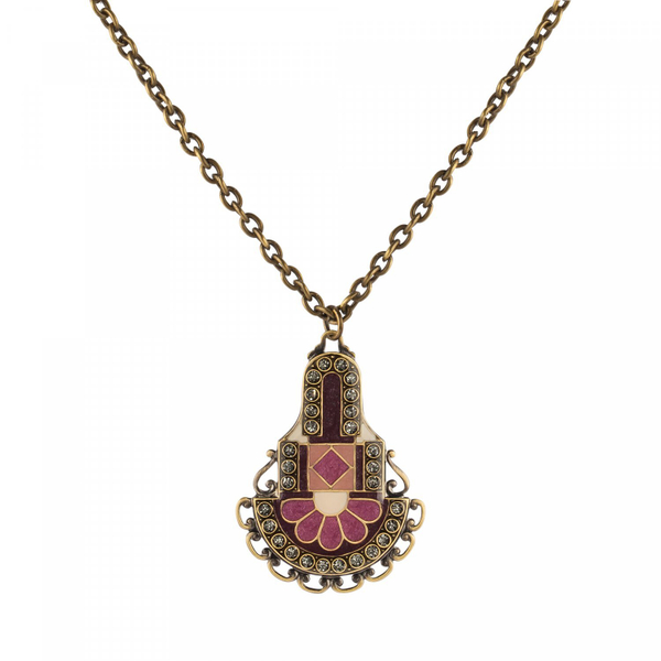 Колье Clara Bijoux B30604-14 R