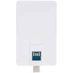 Duo Slim USB-накопитель емкостью 32ГБ и разъемами Type-C и USB-A 3.0
