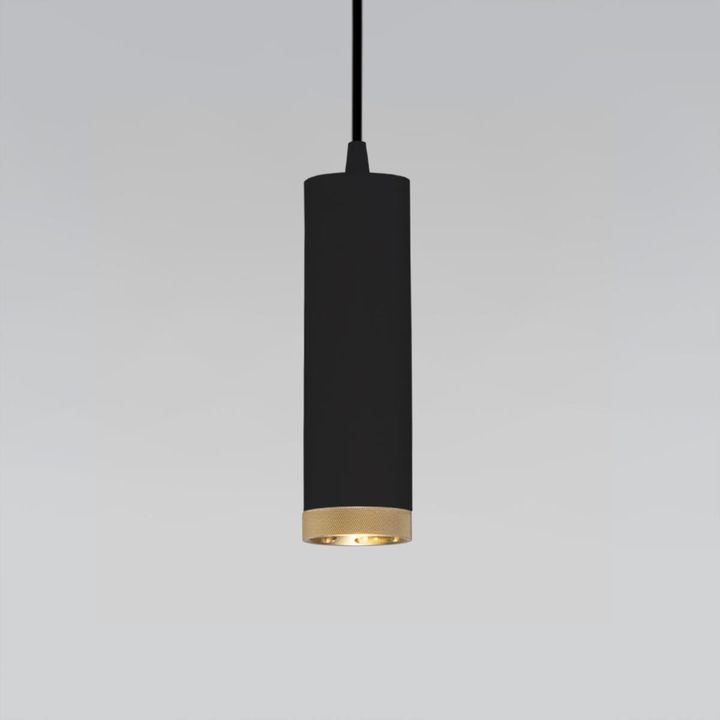 Подвесной светодиодный светильник Elektrostandard Lead 50244 LED черный a062416