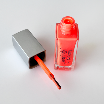 Клей для блеск-тату Moon Light персиковый №11, 10мл