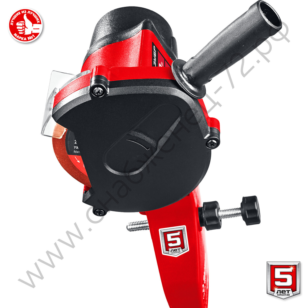 ЗУБР d 104 мм, 90 Вт, Точильный станок для пильных цепей (СЦ-200)