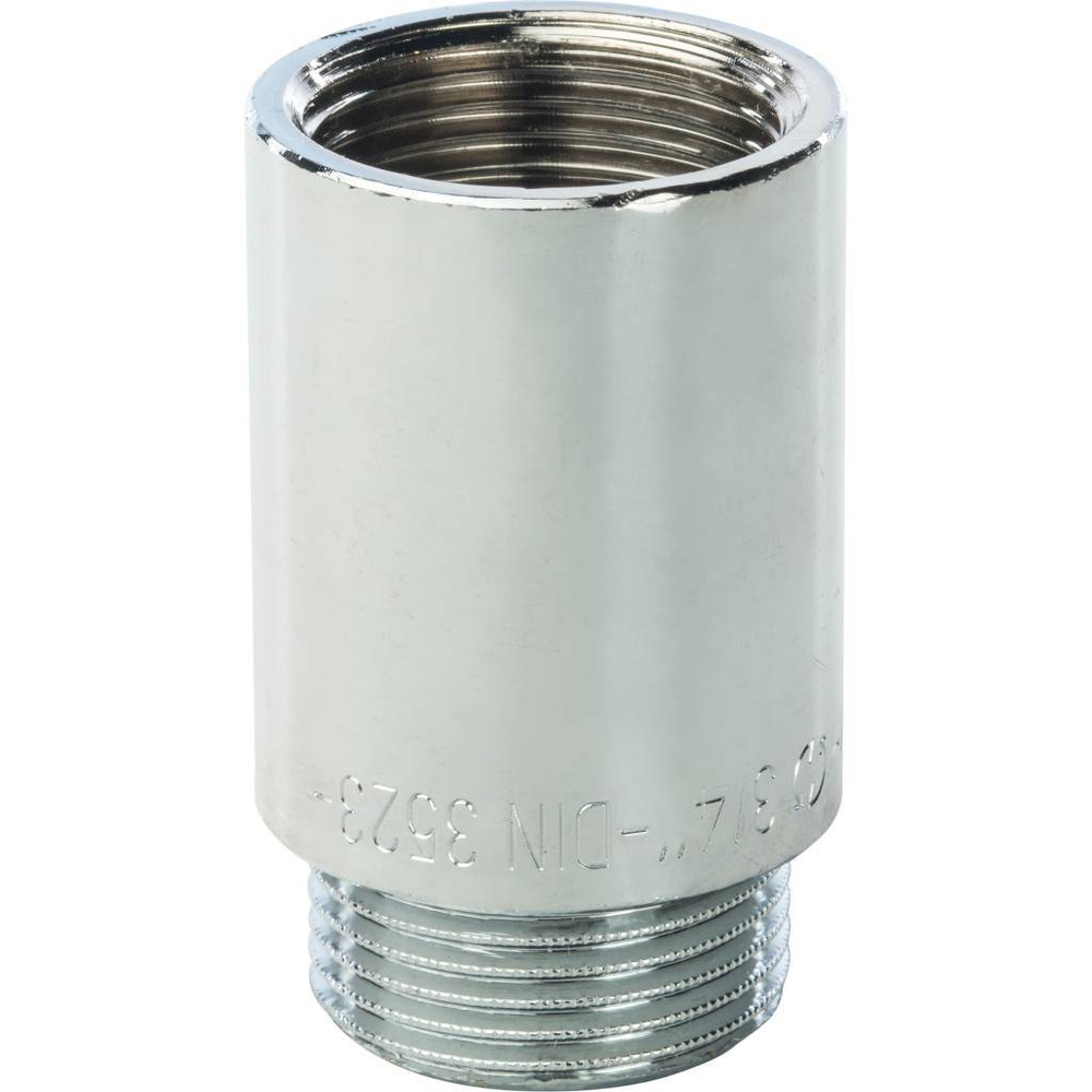 Удлинитель ВР/НР хромированный 3/4"X40