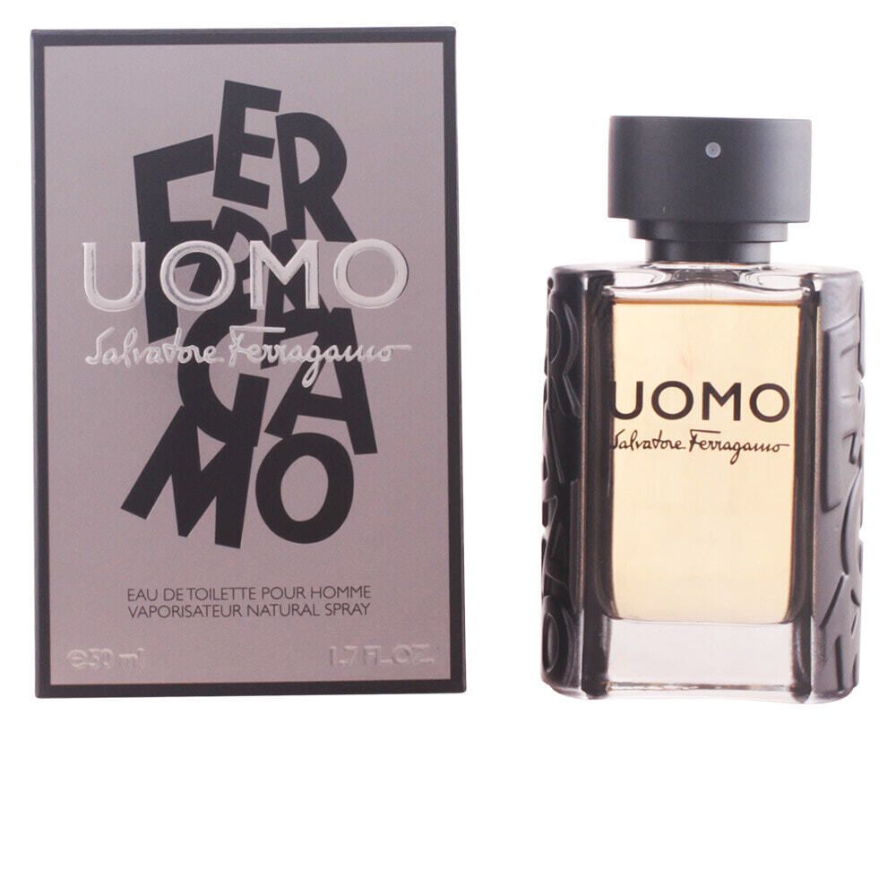Уникальный аромат для мужчин Salvatore Ferragamo Uomo 50 мл