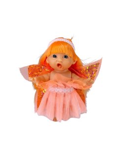 Кукла LAMAGIK виниловая 18см Gestitos (135UB)