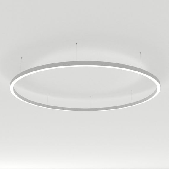 Светильник SP-LINE-HANG-ARC-O3535-D1500-102W Warm3000 (WHITE, 230V) Arlight 034010(2)