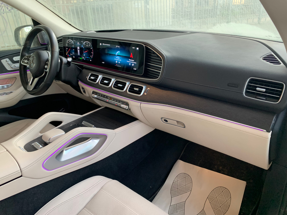 Mercedes-Benz GLS-CLASS 450 4MATIC First Class