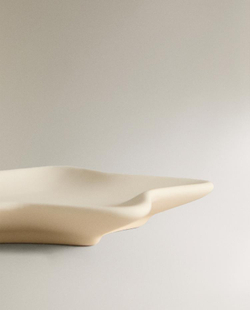 ZARA HOME ДЕТСКАЯ МЫЛЬНИЦА «ЗВЕЗДА», КРЕМОВЫЙ