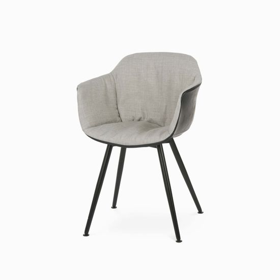 Стул Anat Armchair Soft 2.0 серый
