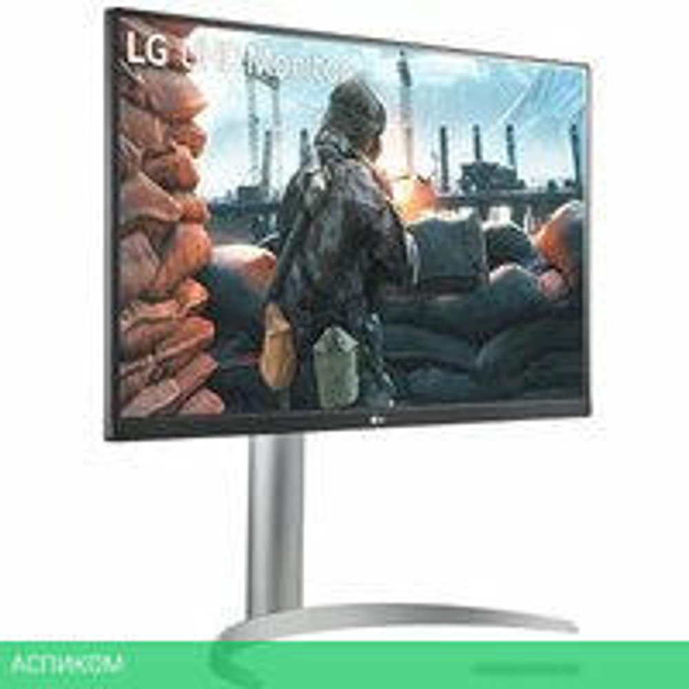 Монитор LG 27UP650-W