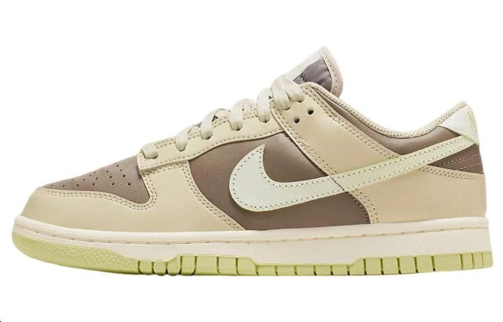 Кроссовки Nike Dunk Low (Женская размерная сетка)