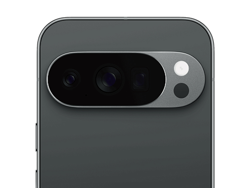 Смартфон Google Pixel 10 Pro 16/128 Гб, черный (Obsidian)