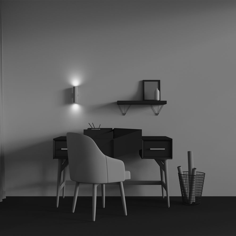 Светильник настенный Maytoni   C106WL-02-GU10-BS