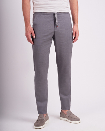 Брюки на кулиске Marco Pescarolo