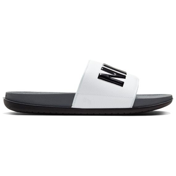 Nike Offcourt Slide 'Dark Grey White'